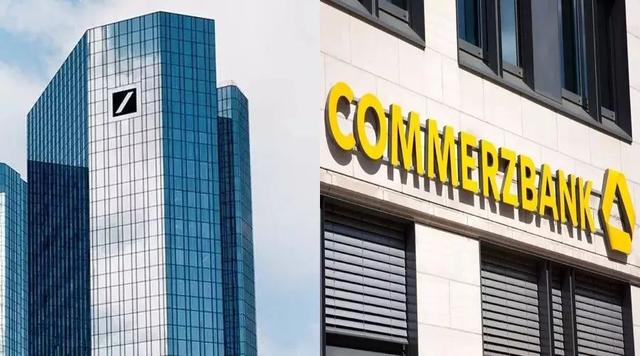 全球企业动态：德意志银行和德国商业银行结束合并谈判