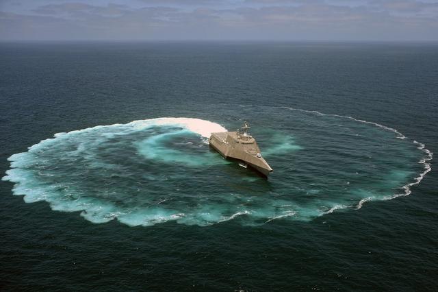 复盘美国濒海战斗舰LCS权威评测！20年发展史回顾，FFG（X）顶替