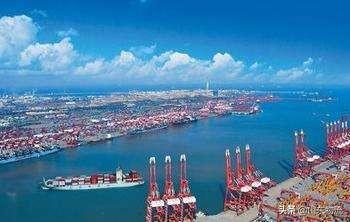 胶州接续创新 推动海陆空铁多式联运综合物流枢纽
