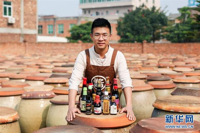 酱油走“海丝”——“90后”青年创业记