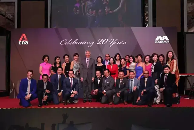 有些新加坡人分辨不出假新闻！李显龙发话了......