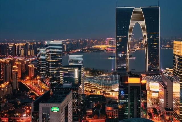 苏州工业园区25年正青春：不断输出的“园区经验”精髓是啥