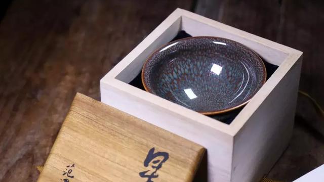 摶砂 |『星月天目盏』· 范泽锋
