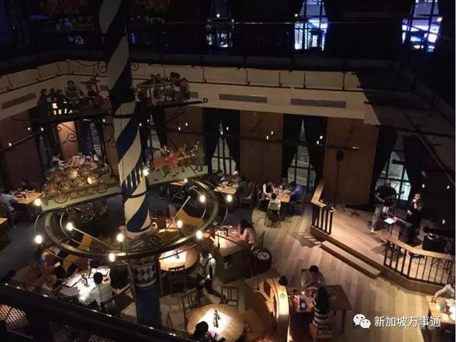 坡岛竟有11家餐厅儿童免费任吃，宝妈奶爸必知