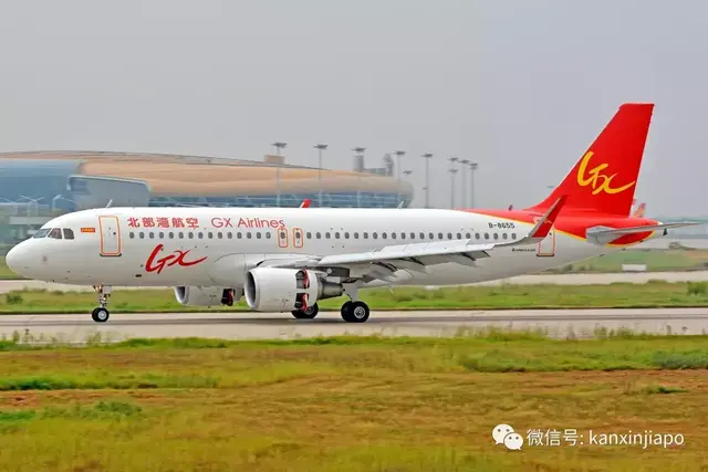 新加坡直飞中国，又开通新航班了