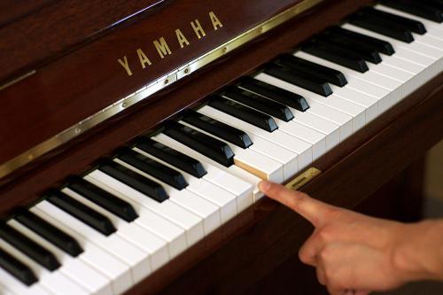全球质量最好的钢琴—雅马哈