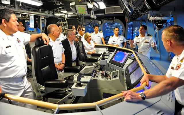 复盘美国濒海战斗舰LCS权威评测！20年发展史回顾，FFG（X）顶替