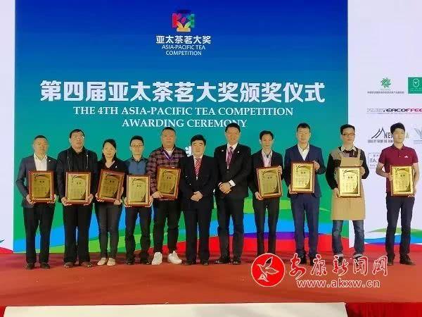 数量最多！规格最高！安康喜获23个大奖