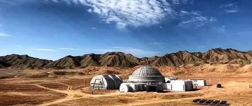 金昌又火了！“火星1号基地”被国内外各大媒体集体围观了！