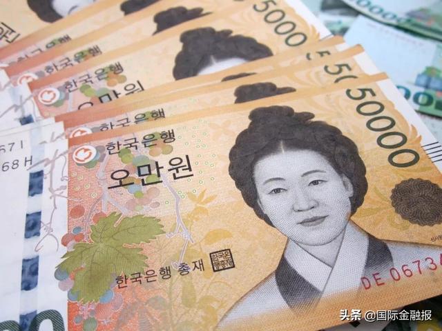 韩国经济意外缩水，货币政策进退两难