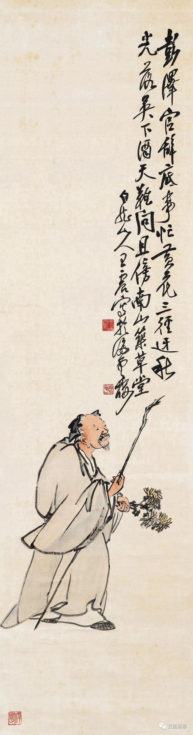 为什么要去日本看樱花和买画？｜画事