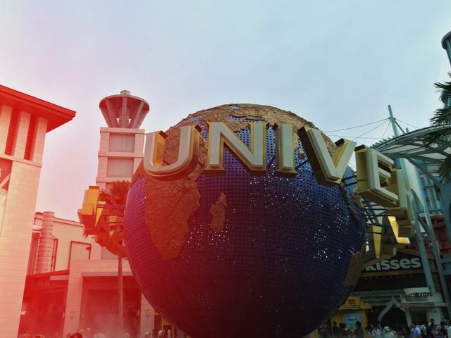 感受一下实拍的新加坡美景