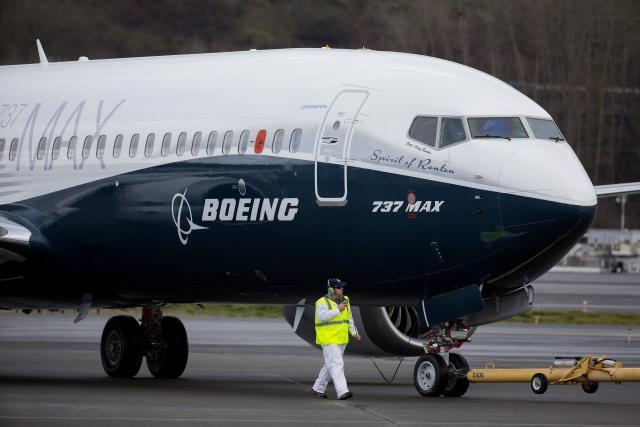 737Max飞机坠机事故后，新加坡再次出手，两架波音787-10飞机停飞