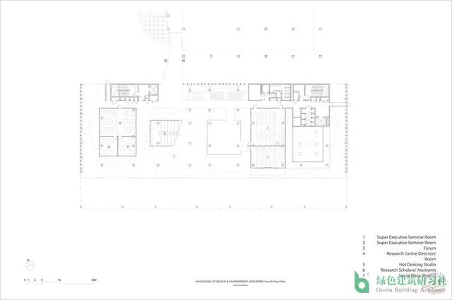 新加坡首个开放式净零能耗建筑