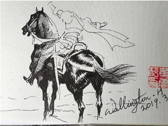 观者不识黄云松 他策划世界文学名著连环画曹禺写序