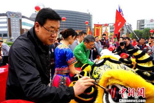 狮王争霸赛促进中国-东盟民间体育交流