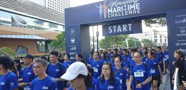 第14届"新加坡海事周", 法国达飞实力斩获"国际海事(企业)奖"