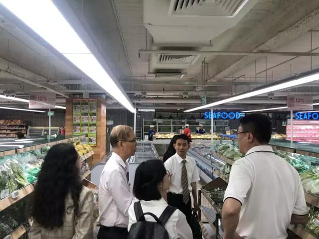 新加坡绿色食品市场为云南企业带来新商机