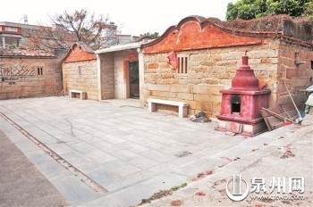泉州：200年古厝风雨侵蚀受损严重 村民众筹重建
