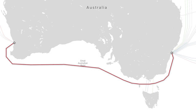 细数谷歌投资的13条海底光缆系统