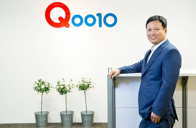 新加坡独角兽Qoo10的背后，有一个低调却不断创新的大佬