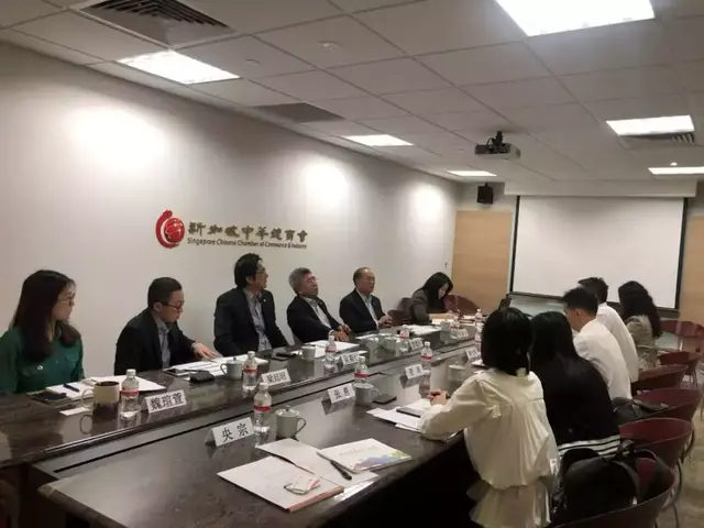 新加坡绿色食品市场为云南企业带来新商机