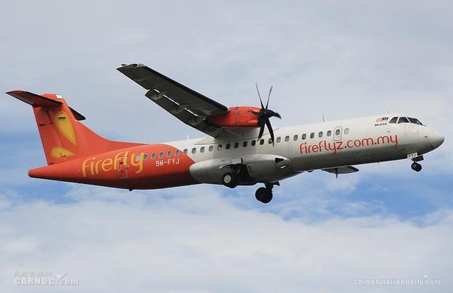马来西亚飞萤航空即将恢复在新加坡运作