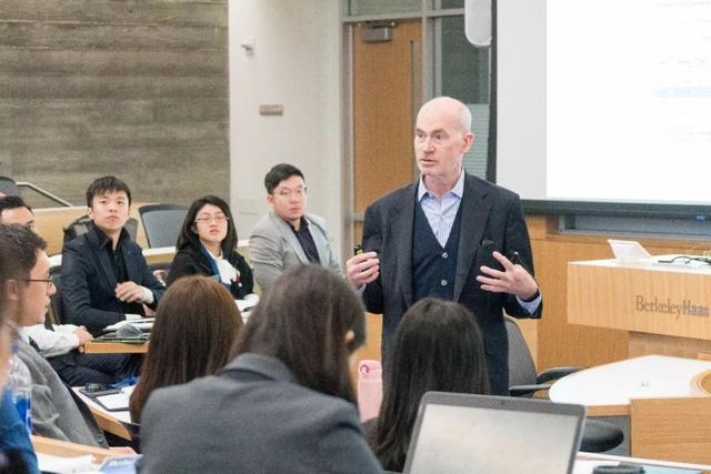 聚焦前沿，放眼国际——UC伯克利MBA海外课堂项目诠释“融汇中西管理智慧”