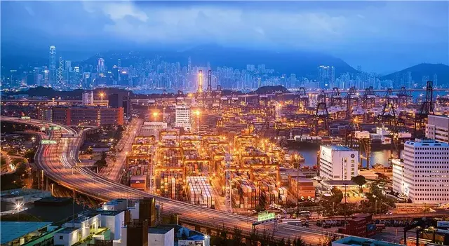 2018年全球最具发展潜力集装箱港口排名，6中国港口入围