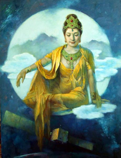 柏佳甫油画，现实与虚幻，悲悯与拯救