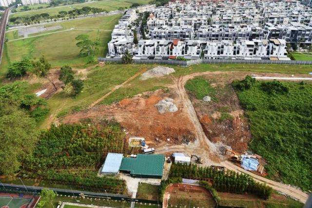 新加坡将于2020年新建7个足球场那么大的公园给大家晨练？！