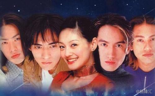 昔日“流星花园F4”，冲刺新番动画版权第一股