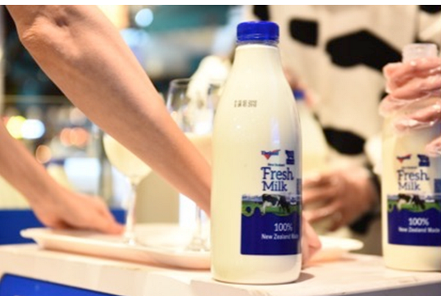 零售鲜奶72小时的全球之旅