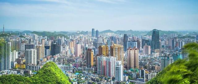 贵阳上榜最爱玩“一带一路”景点啦！这个五一要不要走起？