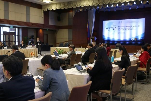 华东师大设立海洋塑料碎片和微塑料区域培训和研究中心