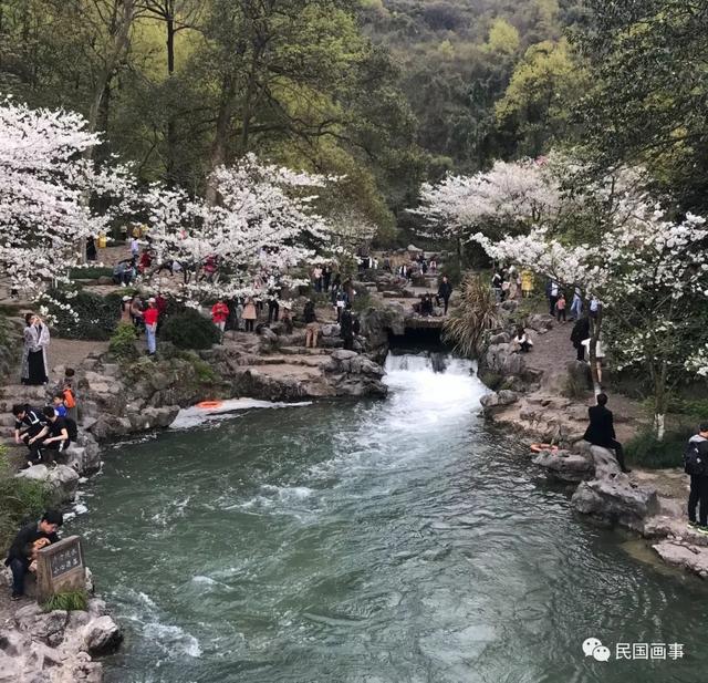 为什么要去日本看樱花和买画？｜画事