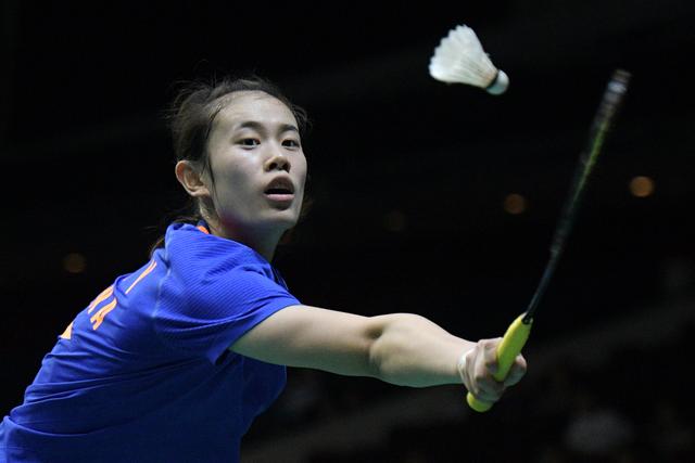 羽毛球——新加坡公开赛赛况