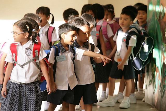 没有课间休息的新加坡学校，小学生最需要掌握的一项关键点就是…