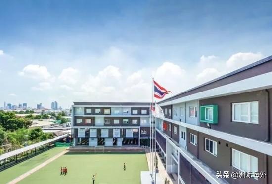 “欧美”教学水平的泰国国际学校有哪些