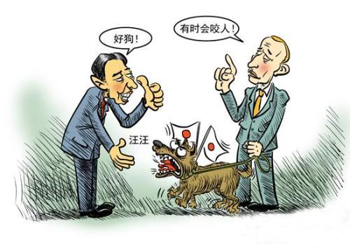 安倍晋三机关算尽，怎奈对手是普京，日本的美梦又泡汤了！
