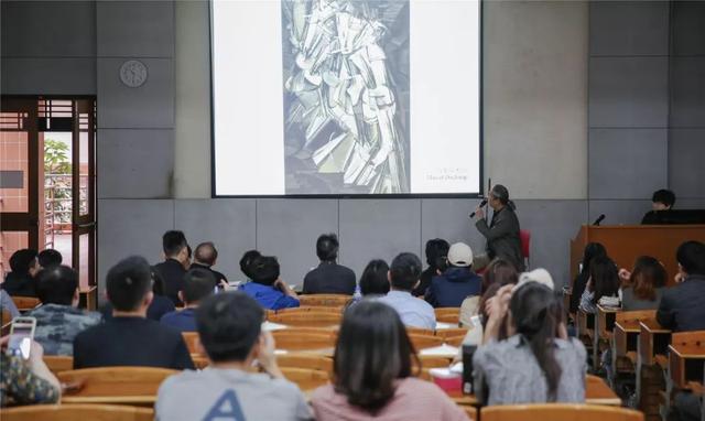 亚洲现场 | 广东美术馆 “磅礴： 杨识宏作品展”开幕掠影及相关活动回顾