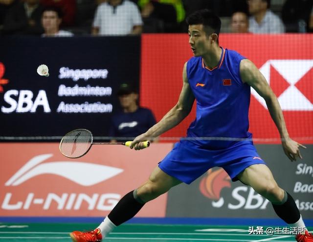 新加坡赛谌龙惨遭金廷横扫，0-2出局无缘赛季第三个决赛