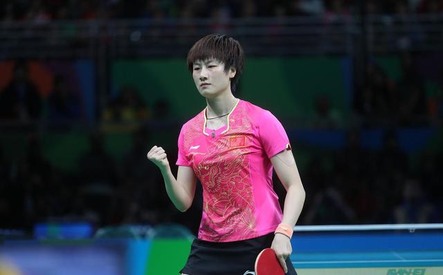 世乒赛女单前16名种子出炉，挤掉世界第二之人未入榜却有夺冠潜力