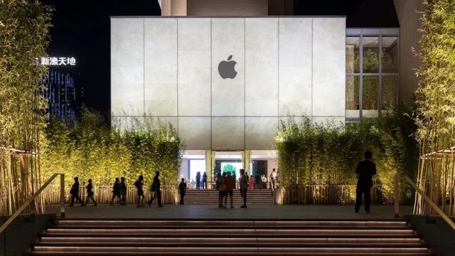 为什么说内地城市的 Apple Store 其实很无聊？