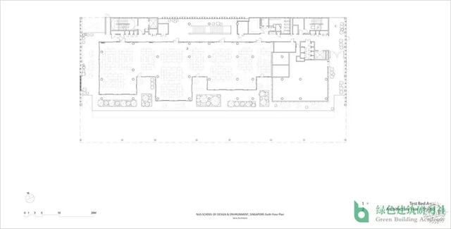 新加坡首个开放式净零能耗建筑