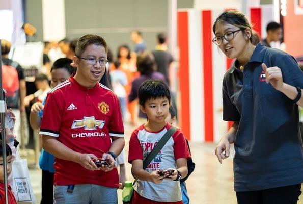 SG:DIGITAL新加坡欢乐园2019 欢迎前来探索、体验和创新