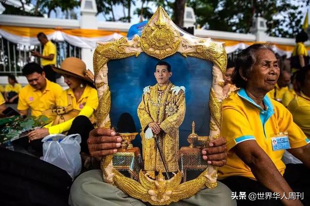 泰新王登基：大清亡了100多年，为什么曾经的附庸国却能屹立不倒