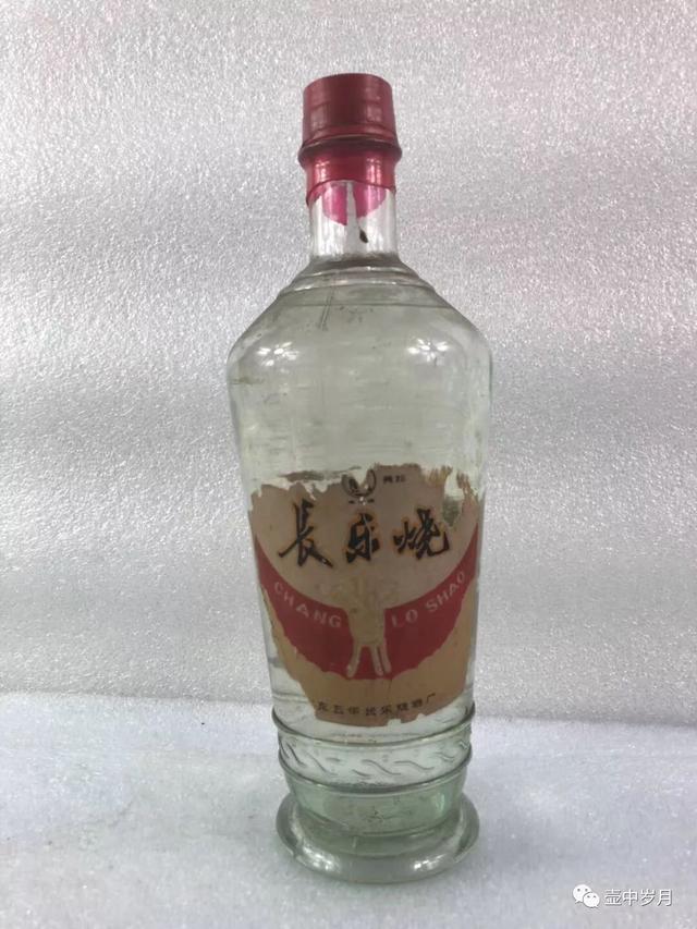 记忆中的那瓶酒，广东名优酒，有您家乡的吗？