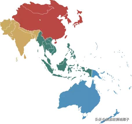 新加坡出发！13个热门旅游目的地盘点