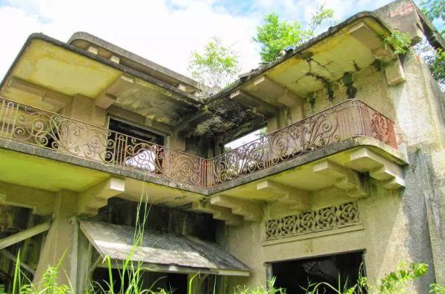 新加坡市中心的“鬼屋”市值35亿